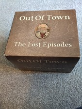 Jack Hargreaves Out Of Town The Lost Episodes And DVD Box Sets