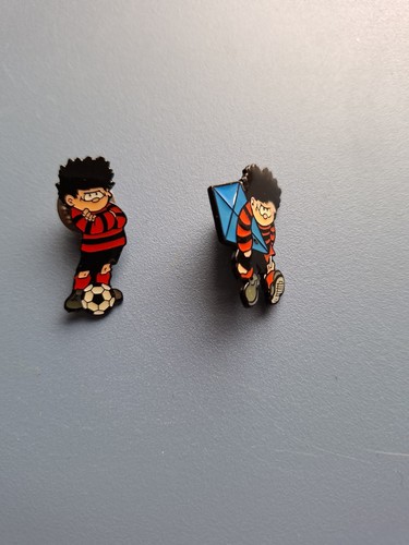 Dennis the menace pin - the,