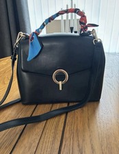 Bessie Women’s Black Cross