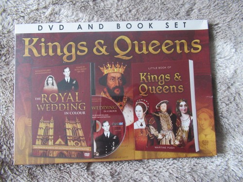 Kings and queens - queens, book