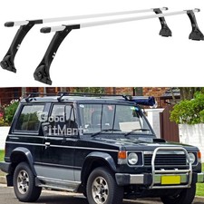 63" Roof Bars Adjustable