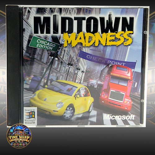 Midtown madness chicago - midtown,