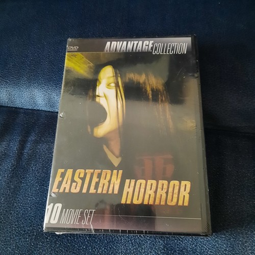 Eastern horror movie set - 10,