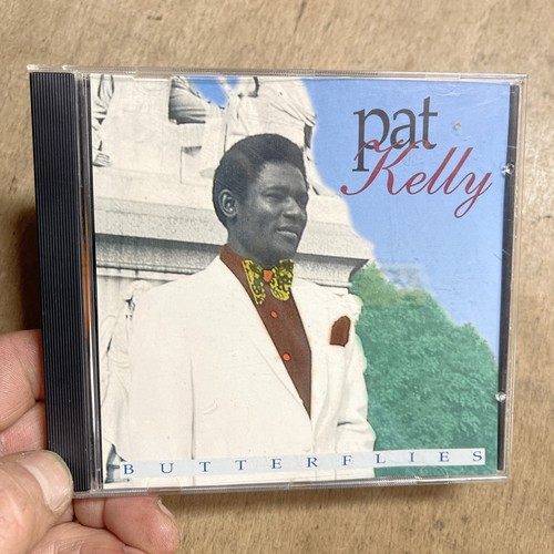 Pat kelly butterflies cd - pat,
