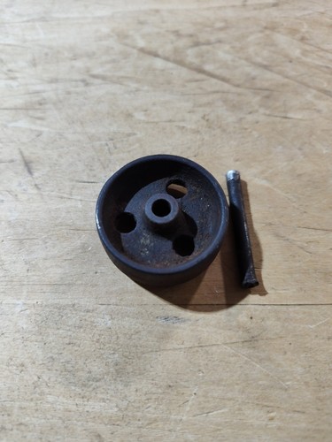 Vintage treadle sewing - vintage,
