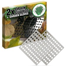 Drain Cover Guard Heavy Duty