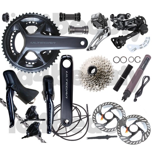 Shimano ultegra di2 - shimano, r8170