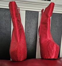 Krasceva Red High Heel