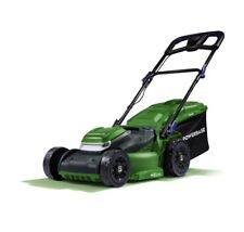Cordless Battery Lawnmower 40V