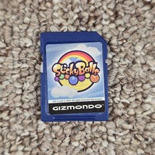 Sticky Balls - Tiger Gizmondo