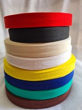 Cotton Webbing Herringbone