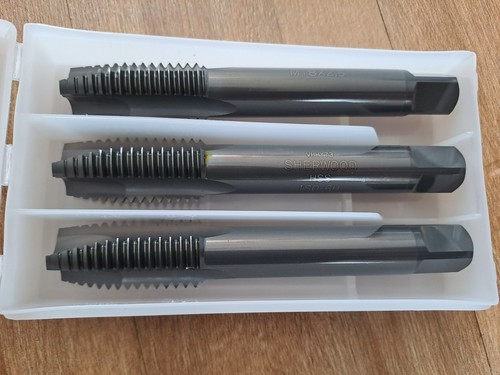 Set sherwood m18x2 - 3, m18x2.5