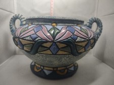 Vintage amphora czechoslovakia - vintage,