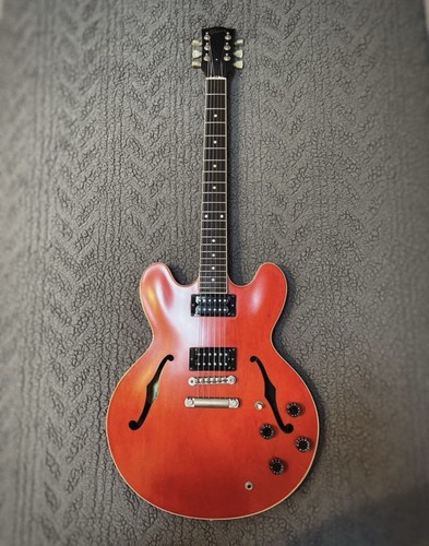 Gibson 333 - gibson, es-333