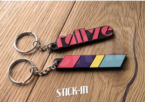 Keychains for 205 - keychains,