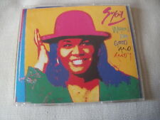 SYBIL - WHEN I'M GOOD AND READY - 1993 CD SINGLE