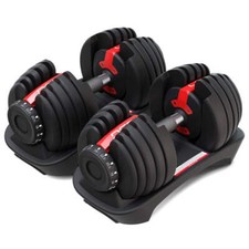 NNEDSZ LSG Adjustable Dumbbells 2.5kg-24kg (Pairs)