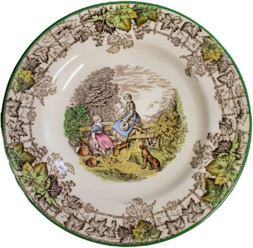 Vintage copeland spode - vintage,
