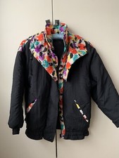 vintage rodeo ski jacket