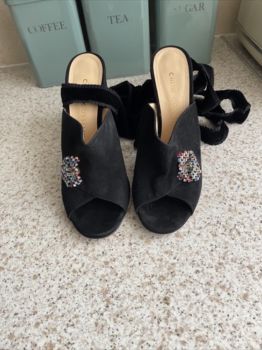 Chloe gosselin shoe - gosselin,