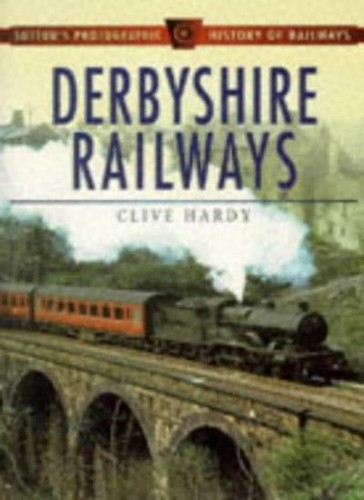 Derbyshire railways sutton s - railways, (sutton's