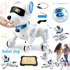 Remote Control Robot Dog Toy