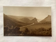 The Valley of Rocks, Lynton