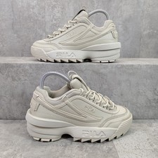 Fila Disruptor EXP Trainers Women's UK 3.5 EUR 36.5 Lace up