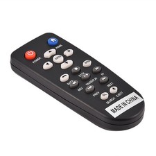 Replacement Remote Control For Tv Wdtv Mini Hd Hub Media Player Wdtv001R AM