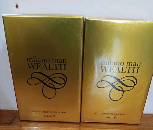 New sealed milano - milano, man
