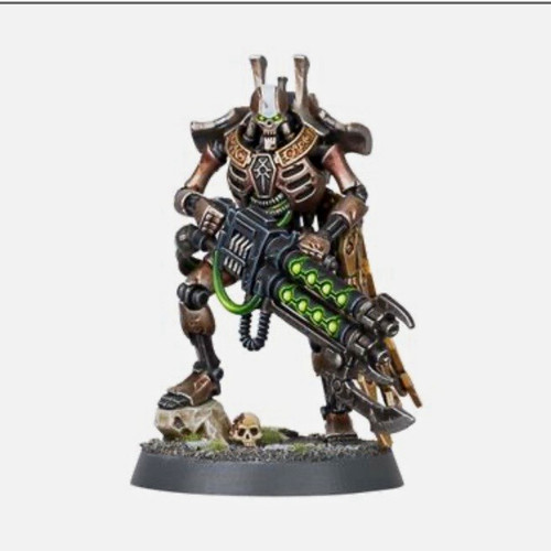 Necron royal warden new - necron, on