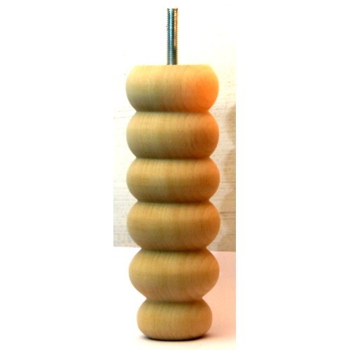 Bobbin style furniture - 1, leg