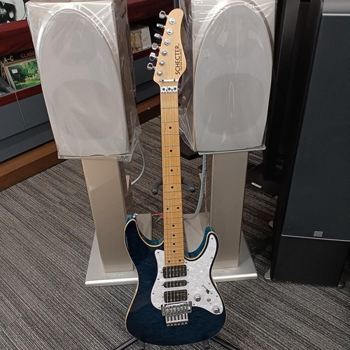 Schecter al electric - schecter,