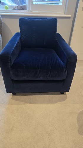 Chester armchair habitat - habitat,