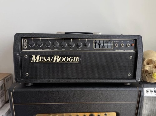 Mesa boogie caliber guitar - boogie,