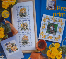Cross stitch charts: FLORAL &