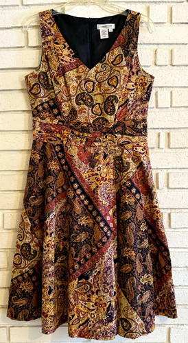 Coldwater creek floral - coldwater, floral/paisley