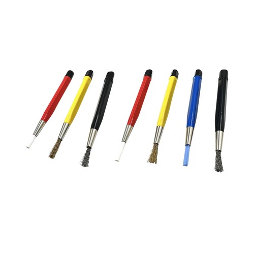 Scratch brush pen set rust - scratch,