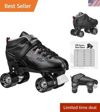 STR Seven Men's Quad Roller