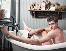 Handsome Male Nude Physique