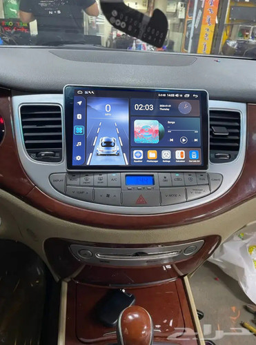 Carplay for hyundai genesis - for,