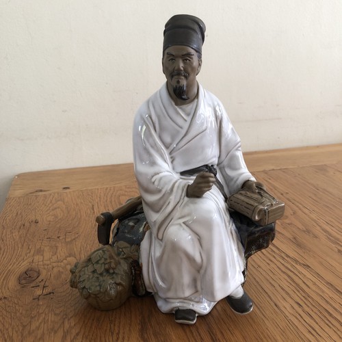 Vintage oriental scholar - scholar,