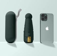 Travel Mini Umbrella with Case Compact UV Protection