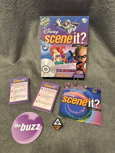Scene the dvd - ?, disney