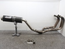 Gpz900R Devil Stainless/Carbon Full Exhaust