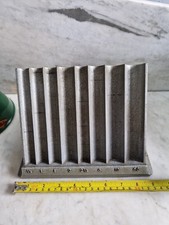 Vintage   Arcade Metal Coin Holder