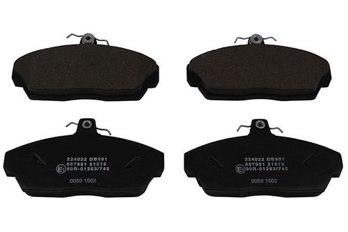 Front brake pad - nk, set