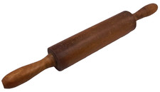 Vintage French Wooden Rolling Pin   P576