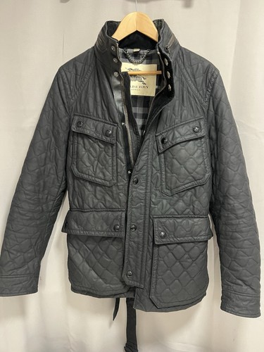 Burberry brit waxed - brit, military