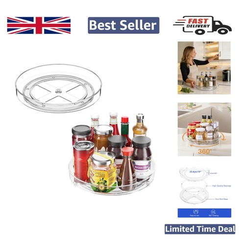 Pack 25cm lazy susan - 2,